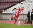 DINAMO - FCSB 0-3. Bogdan Argeș Vintilă i-a dedicat victoria lui Gigi Becali