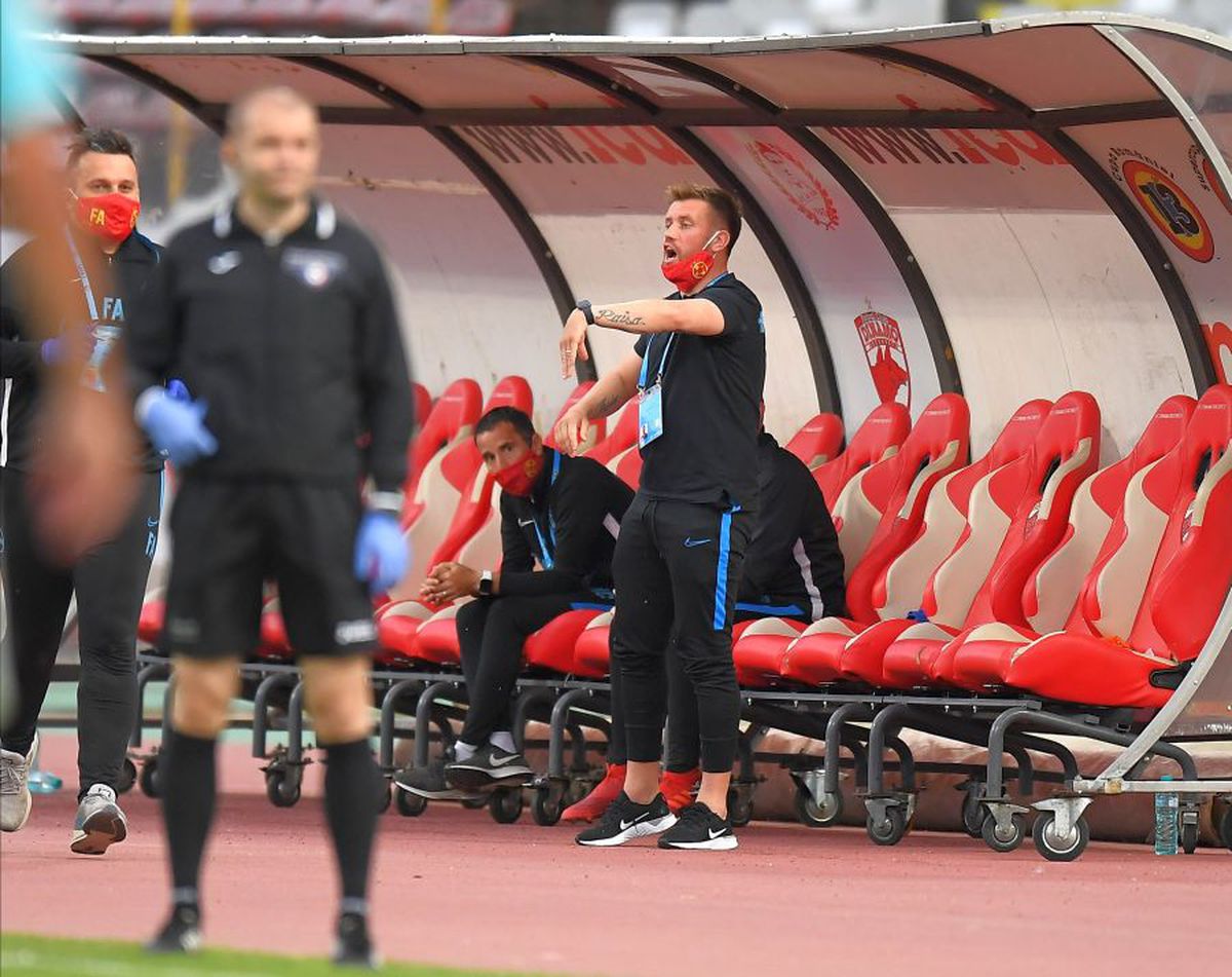 FCSB. Lui Gigi Becali i s-a făcut milă de Dinamo! Ce spune despre rivală: „La ora asta nu se fac glume și ironii”