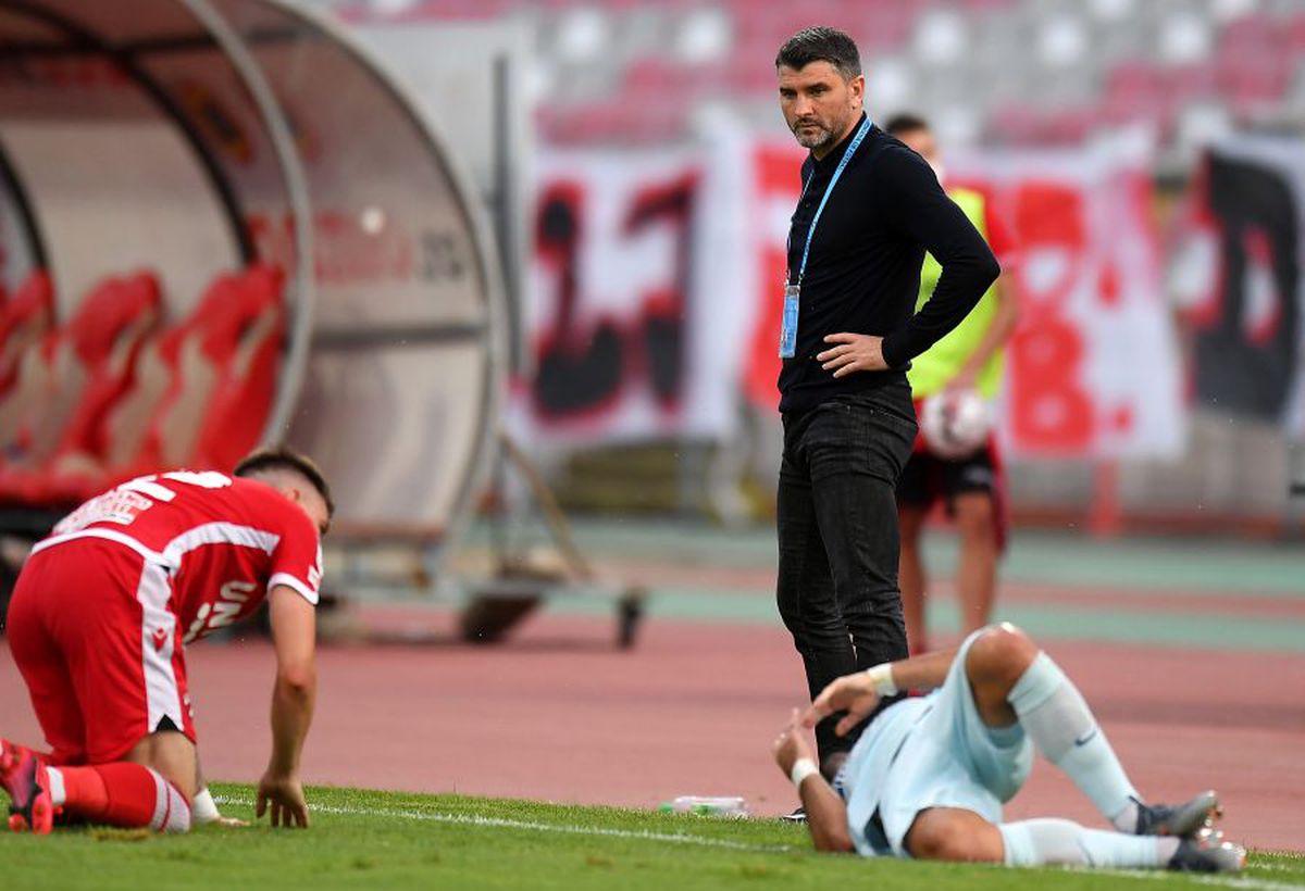 DINAMO - FCSB. EXCLUSIV Apel de urgență! Antrenorul chemat s-o salveze pe Dinamo