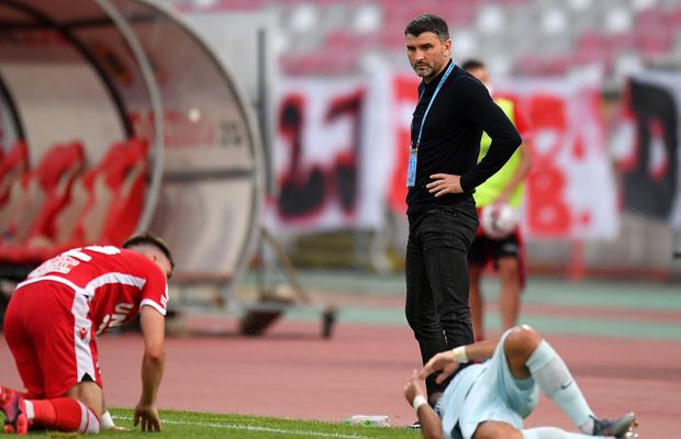 DINAMO - FCSB. EXCLUSIV Apel de urgență! Antrenorul chemat s-o salveze pe Dinamo