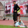 Adrian Mihalcea are două înfrângeri la Dinamo, în două meciuri