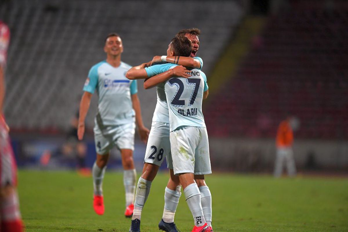 Dinamo, „lanterna roșie” din Liga 1! „Câinii” sunt iar ultimii în clasament, după victoria lui Mircea Rednic