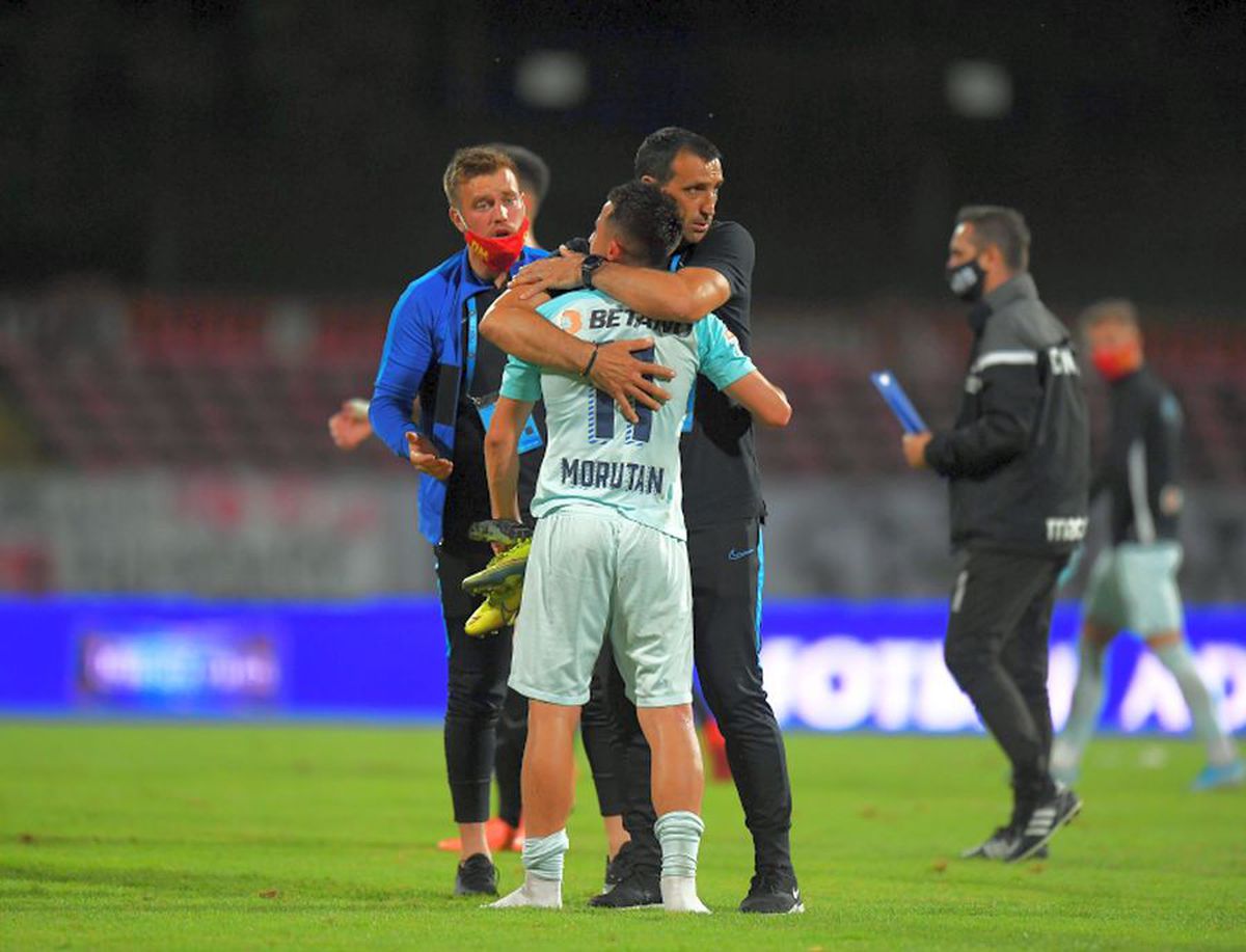 Jucătorul din Liga 1 care îi calcă pe urme lui Marius Niculae » Performanța senzațională din derby-ul Dinamo - FCSB 0-3