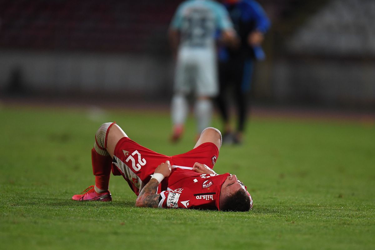 DINAMO - FCSB 0-3. NOTE GSP » Dezastru în apărarea „câinilor”! Fotbaliștii care s-au făcut de râs în derby
