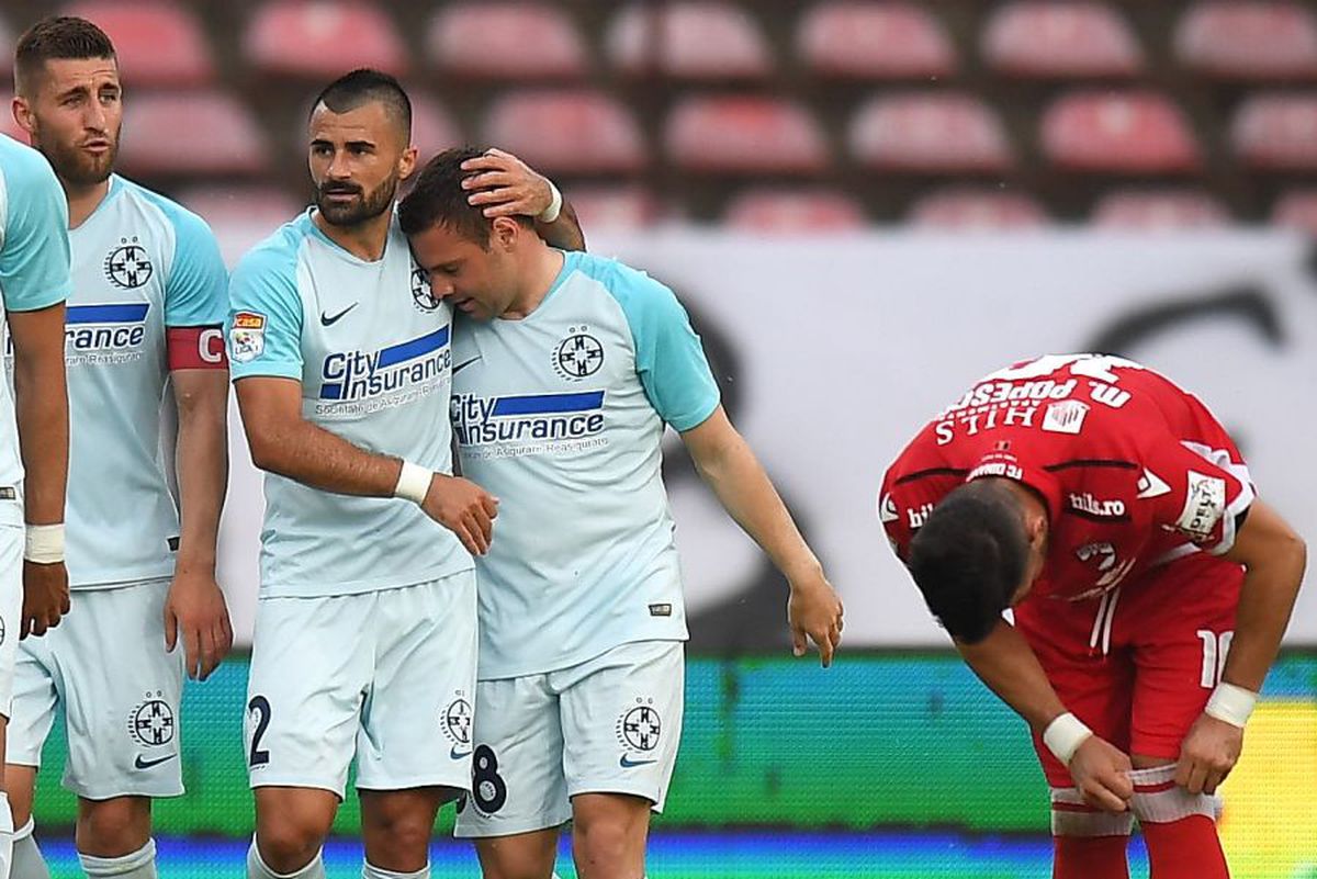 DINAMO - FCSB 0-3. Adi Popa și-a anunțat despărțirea de FCSB și i-a transmis un mesaj lui Becali, după golul marcat