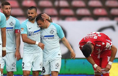 DINAMO - FCSB 0-3. Adi Popa și-a anunțat despărțirea de FCSB și i-a transmis un mesaj lui Becali, după golul marcat