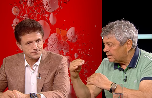 „Mă, te droghezi?!” » Moment neștiut între Gică Popescu și Mircea Lucescu: „Era un coșmar!”