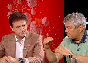 „Mă, te droghezi?!” » Moment neștiut între Gică Popescu și Mircea Lucescu: „Era un coșmar!”