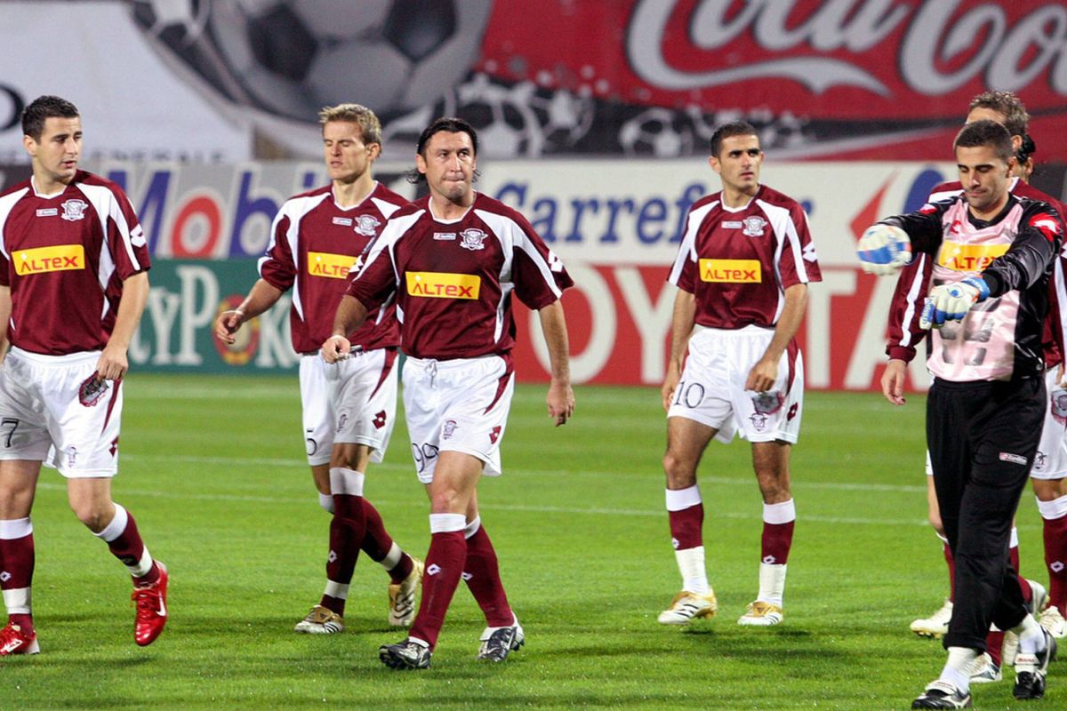 98 de ani de Rapid » TOP 5 performanțe reușite de giuleșteni