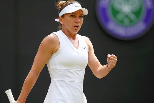 Simona Halep (29 de ani, 3 WTA) s-a retras oficial de la Wimbledon 2021!