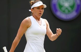 Simona Halep s-a retras de la Wimbledon! Prezența la JO e sub semnul întrebării