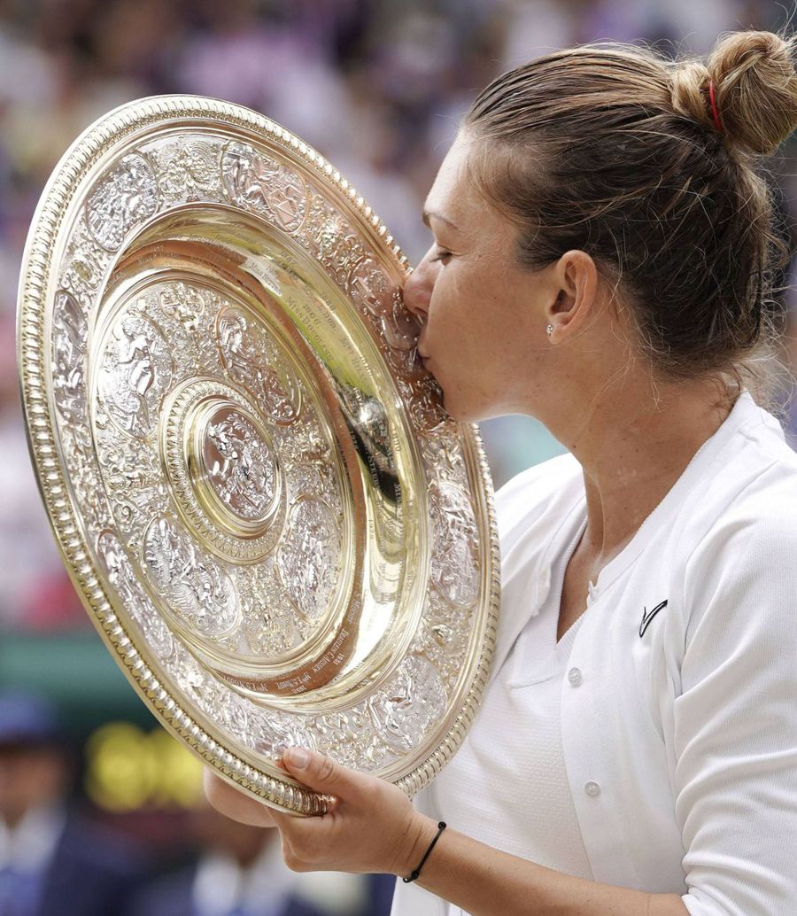 Simona Halep s-a retras de la Wimbledon. Foto: Imago Simona Halep s-a retras de la Wimbledon! Prezența la JO e sub semnul întrebării