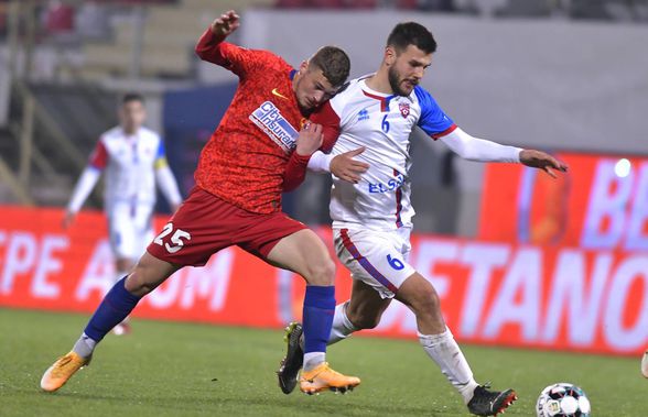 Îl vor pe Chindriș! Botoșani a acceptat transferul, dar jucătorul vrea să joace la o rivală din Liga 1 » Două oferte scrise pentru stoper