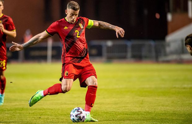 Belgienii nu se tem de Cristiano Ronaldo: „Suntem generația de aur. Vrem să câștigăm Euro!”