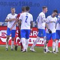 Mihai Rotaru, finanțatorul CS Universității Craiova, a dezvăluit că FCSB s-a interesat în această vară de Reagy Ofosu (29 de ani, extremă stânga) și Ivan Mamut (24, atacant). Fotbaliștii rămân în Bănie.