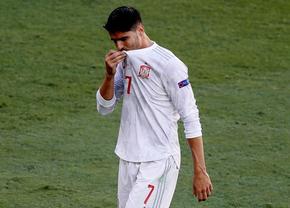 Alvaro Morata vorbește despre depresie! » „Credeam că nu voi mai pune ghetele-n picioare”