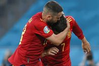 Înjurat și amenințat » Calvarul unui internațional spaniol la Euro 2020