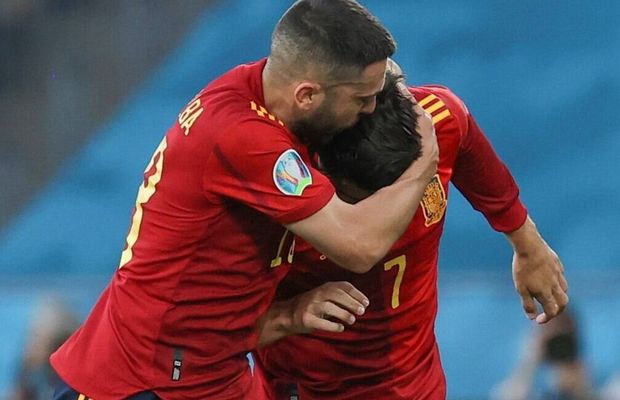 Înjurat și amenințat » Calvarul unui internațional spaniol la Euro 2020