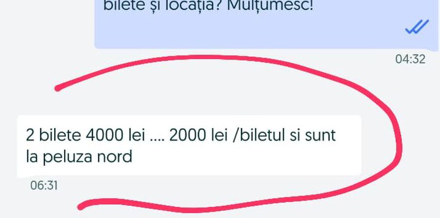 S-au întors bișnițarii! Prețuri exorbitante la Franța - Elveția, ultimul meci găzduit de București: cât a ajuns să coste un bilet la peluză