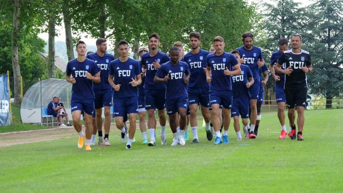 Adi Mutu abia așteaptă derby-urile cu CSU și are un mesaj pentru rivala din oraș: „Va fi ceva extraordinar!”