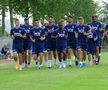 Nici FC U Craiova n-a scăpat de caniculă » Antrenament defensiv la 30 de grade, înaintea primului amical al lui Mutu