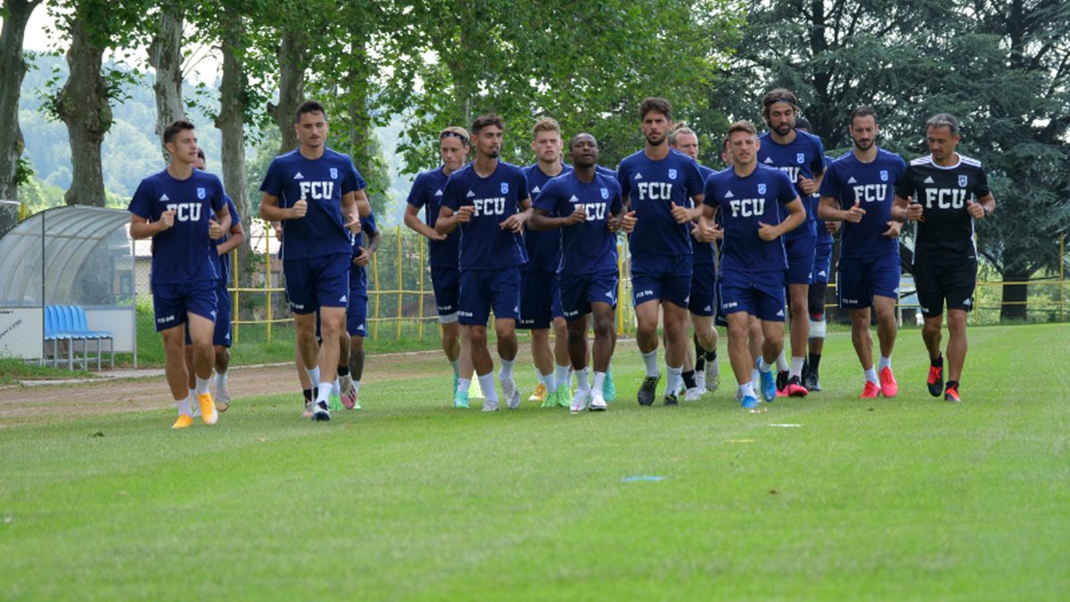 Adi Mutu abia așteaptă derby-urile cu CSU și are un mesaj pentru rivala din oraș: „Va fi ceva extraordinar!”