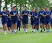 FCU Craiova - antrenament Slovenia - 25 iunie 2021