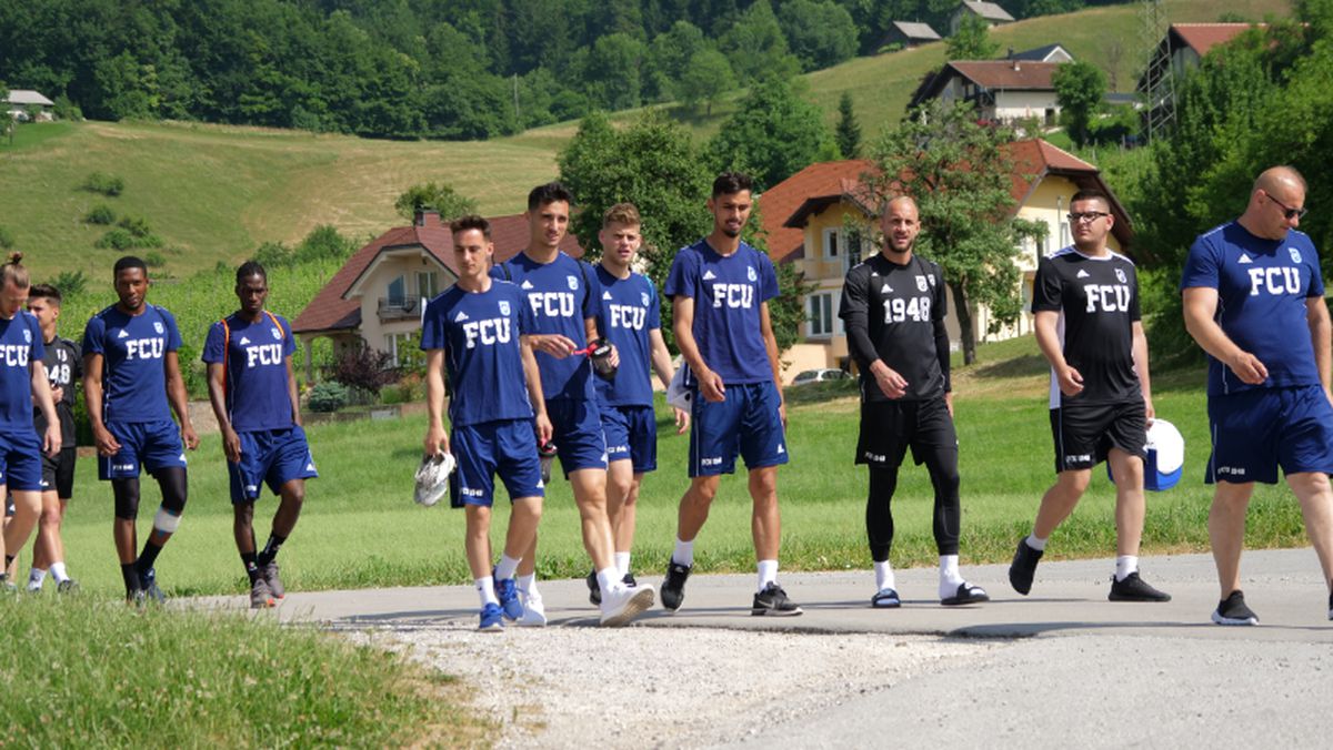 Adi Mutu abia așteaptă derby-urile cu CSU și are un mesaj pentru rivala din oraș: „Va fi ceva extraordinar!”