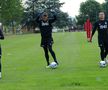 Nici FC U Craiova n-a scăpat de caniculă » Antrenament defensiv la 30 de grade, înaintea primului amical al lui Mutu