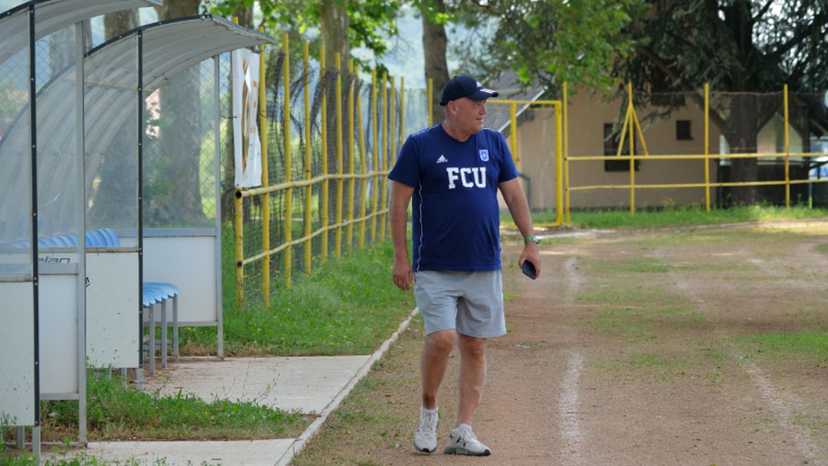 Liber la joc, pregătiri pentru primul amical » Ultimele detalii din cantonamentul lui FCU Craiova