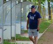 Nici FC U Craiova n-a scăpat de caniculă » Antrenament defensiv la 30 de grade, înaintea primului amical al lui Mutu