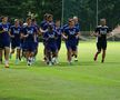 Nici FC U Craiova n-a scăpat de caniculă » Antrenament defensiv la 30 de grade, înaintea primului amical al lui Mutu