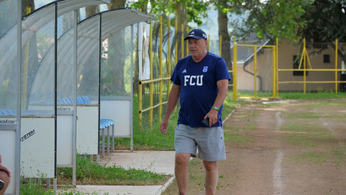 Liber la joc, pregătiri pentru primul amical » Ultimele detalii din cantonamentul lui FCU Craiova