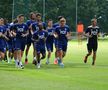 Nici FC U Craiova n-a scăpat de caniculă » Antrenament defensiv la 30 de grade, înaintea primului amical al lui Mutu