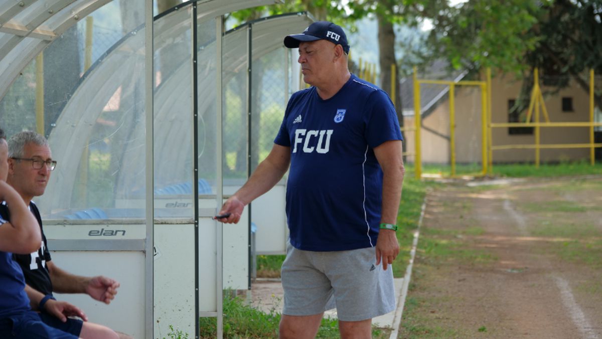 Liber la joc, pregătiri pentru primul amical » Ultimele detalii din cantonamentul lui FCU Craiova