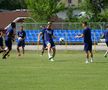 Nici FC U Craiova n-a scăpat de caniculă » Antrenament defensiv la 30 de grade, înaintea primului amical al lui Mutu