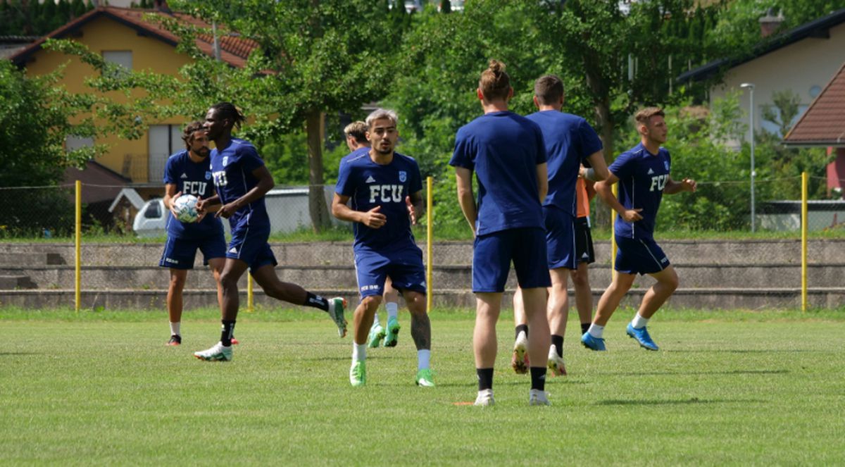 Adi Mutu abia așteaptă derby-urile cu CSU și are un mesaj pentru rivala din oraș: „Va fi ceva extraordinar!”