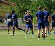 Nici FC U Craiova n-a scăpat de caniculă » Antrenament defensiv la 30 de grade, înaintea primului amical al lui Mutu