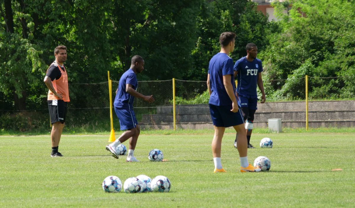 Adi Mutu abia așteaptă derby-urile cu CSU și are un mesaj pentru rivala din oraș: „Va fi ceva extraordinar!”