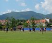 Nici FC U Craiova n-a scăpat de caniculă » Antrenament defensiv la 30 de grade, înaintea primului amical al lui Mutu