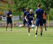 Nici FC U Craiova n-a scăpat de caniculă » Antrenament defensiv la 30 de grade, înaintea primului amical al lui Mutu