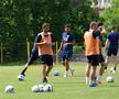 Nici FC U Craiova n-a scăpat de caniculă » Antrenament defensiv la 30 de grade, înaintea primului amical al lui Mutu