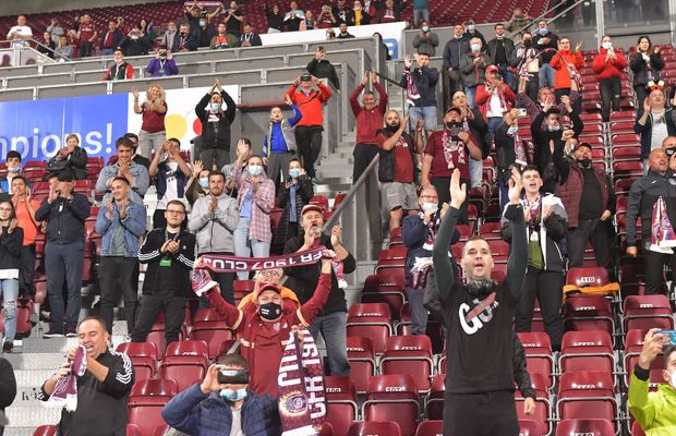 Veste proastă pentru fanii din România » Anunțul făcut de UEFA