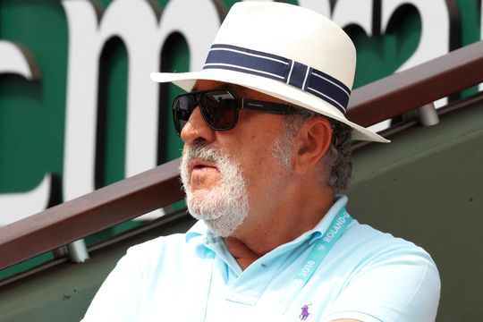 Ion Țiriac. FOTO: Guliver/Getty Images