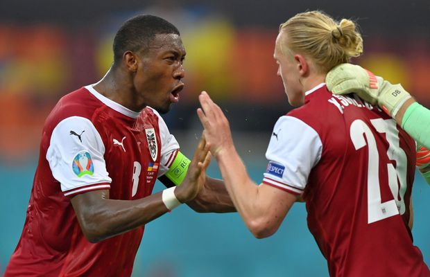 Primul pericol pentru Italia la Londra! Ce spune căpitanul Austriei: „Mergem să visăm!"