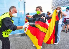 Începe scandalul înainte de Anglia-Germania » Ce au aflat fanii nemților