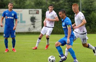 CS Universitatea Craiova - Ufa 0-2. Doar Nistor s-a apropiat de nivelul obișnuit » Înfrângere pentru olteni în primul amical al verii