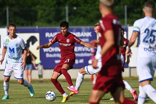 CFR Cluj debutează în preliminariile Ligii Campionilor împotriva lui Borac Banja, campioana Bosniei. Manșa tur este programată marți, 6 iulie, de la ora 20:00, și va fi transmisă de Look Sport și Digi Sport.