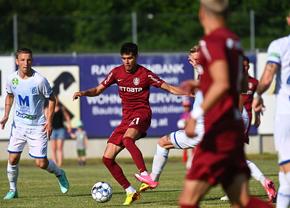 CFR Cluj - Borac Banja Luka, în turul I preliminar al Ligii Campionilor » Echipe probabile + cele mai tari cote