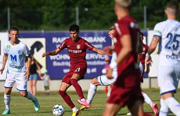 Cine va transmite CFR Cluj - Borac Banja Luka, din turul I preliminar al Ligii Campionilor
